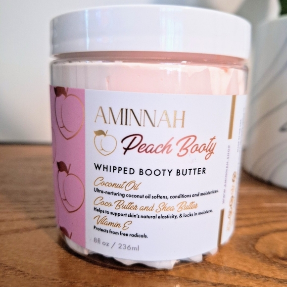 Aminnah Other - Aminnah Peach Booty Whipped Butter